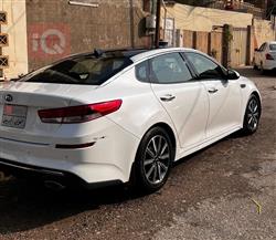 كيا اوبتيما